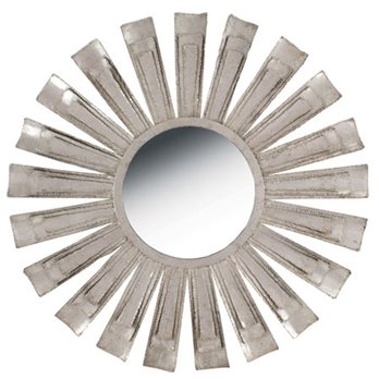 Sun Round Mirror by Split-P
