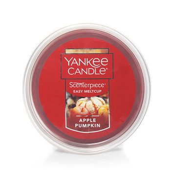 Yankee Candle Apple Pumpkin Scenterpiece Easy MeltCup