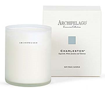 Archipelago Excursion Charleston Soy Boxed Candle