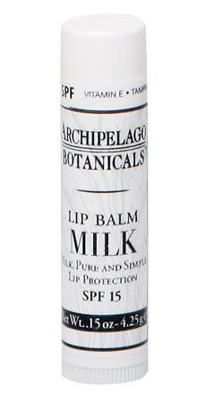 Archipelago Milk Collection Milk Lip Balm