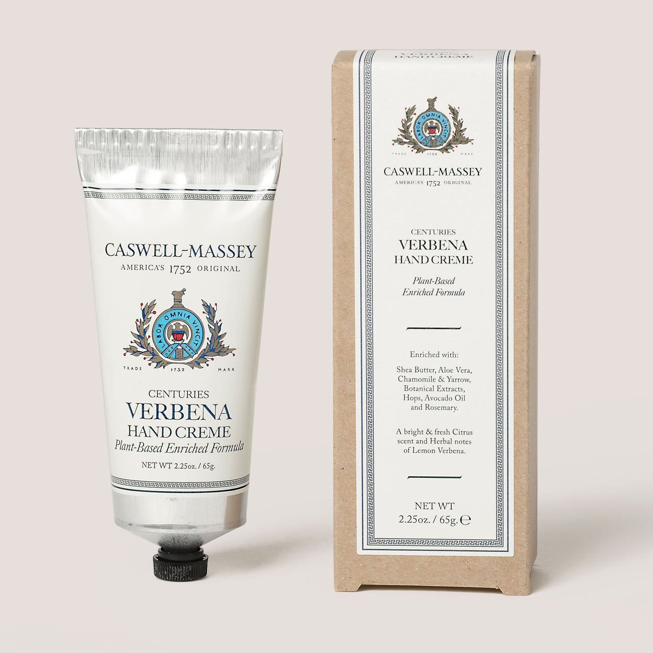 Caswell-Massey Verbena Hand Cream