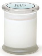 Archipelago Jasmine Frosted Jar Candle