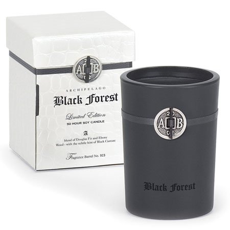 Archipelago Black Forest Soy Candle