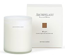 Archipelago Excursion Fiji Soy Boxed Candle