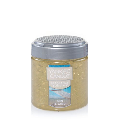 Yankee Candle Sun & Sand Fragrance Spheres Odor Neutralizing Beads