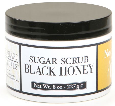 Archipelago Black Honey Sugar Scrub