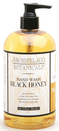 Archipelago Black Honey Hand Wash