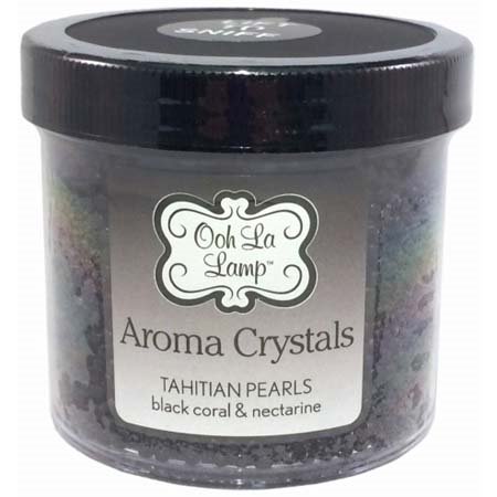 La Tee Da Ooh La Lamp Aroma Crystals Fragrance Tahitian Pearls