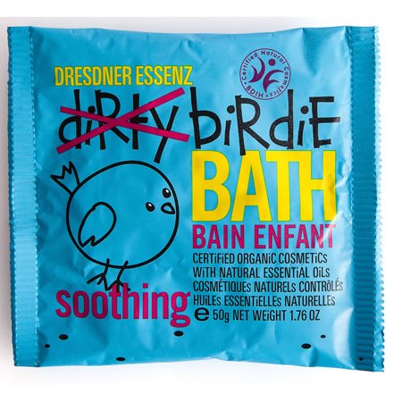 Dirty Birdie Soothing Organic Bath for Kids