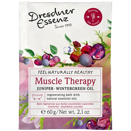 Dresdner Essenz Muscle Therapy Bath Soak