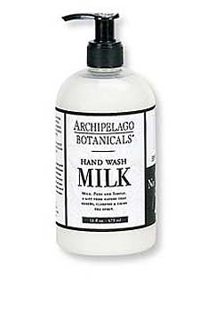 Archipelago Milk Collection Milk Hand Wash