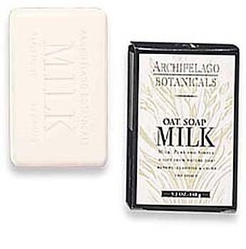 Archipelago Milk Collection Oat Soap