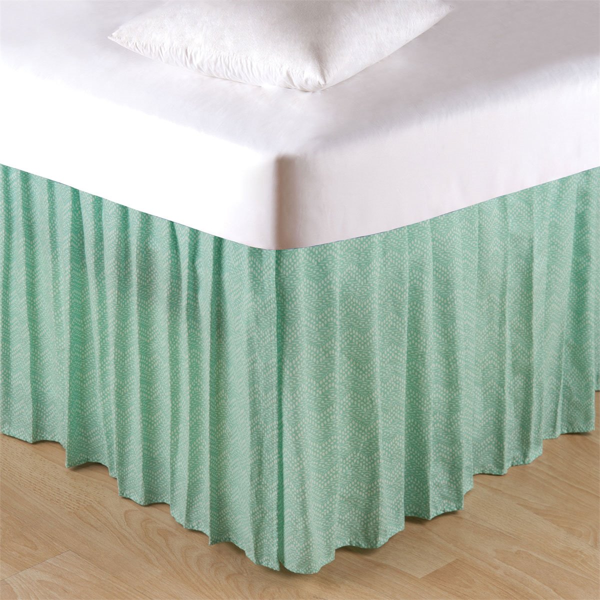 Brisbane Queen Bed Skirt by C&F Enterprises