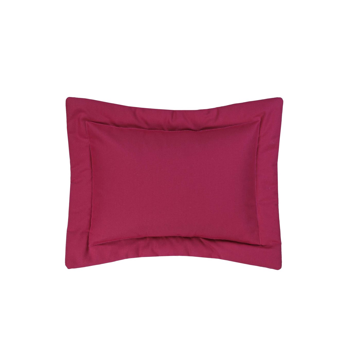 Hillhouse Breakfast Pillow Woven Blue/Cream by Thomasville Home Fashions