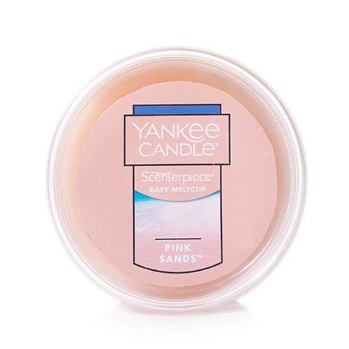 Yankee Candle Pink Sands Scenterpiece Easy Melt Cup