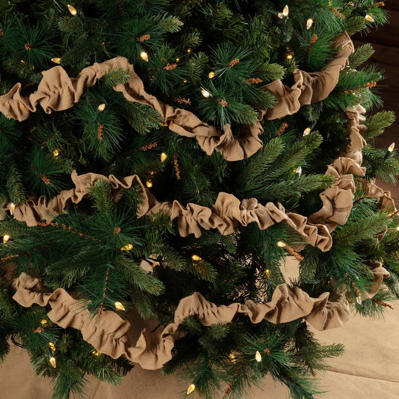 9Ft Christmas Garland 2021