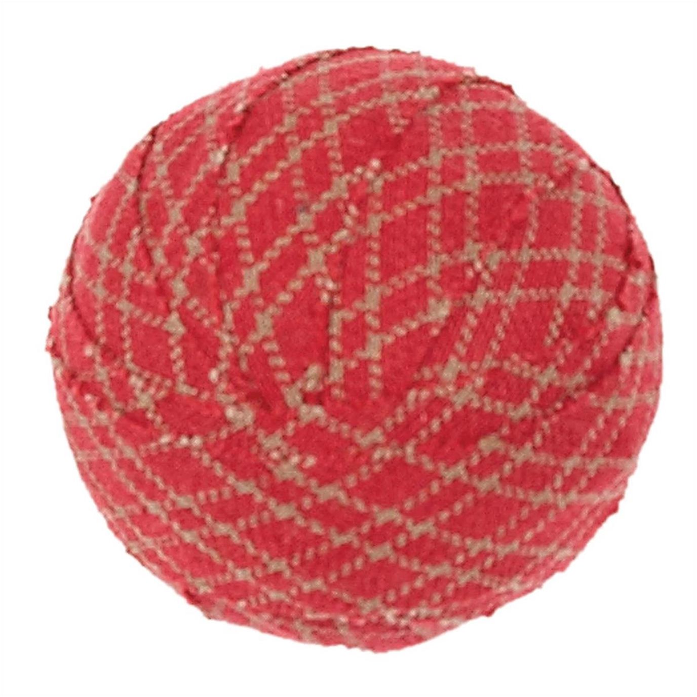 Tacoma Fabric Ball 2 1 5 Set Of 6 By Seasons Crest Vhc Brands
