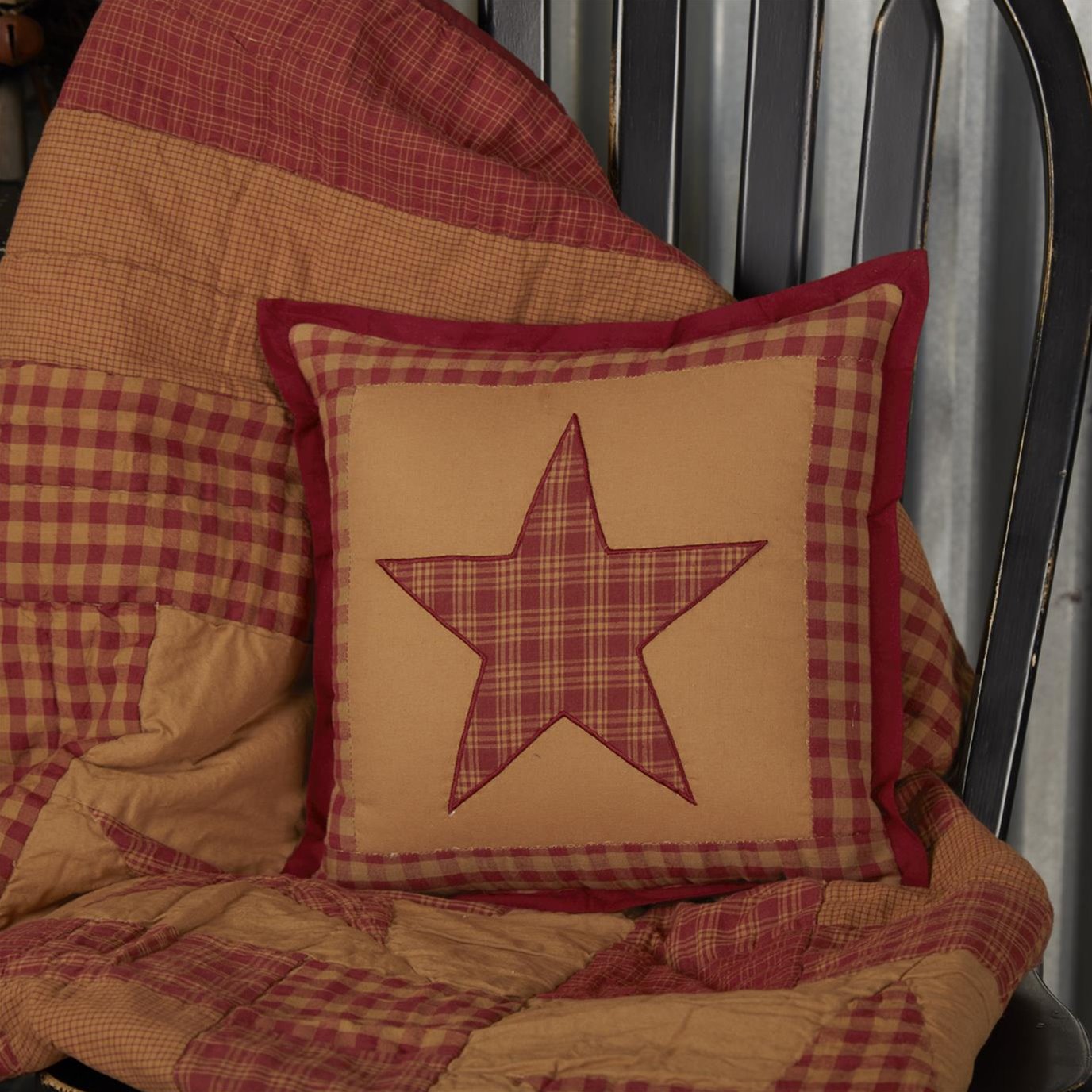 my star belly pillow