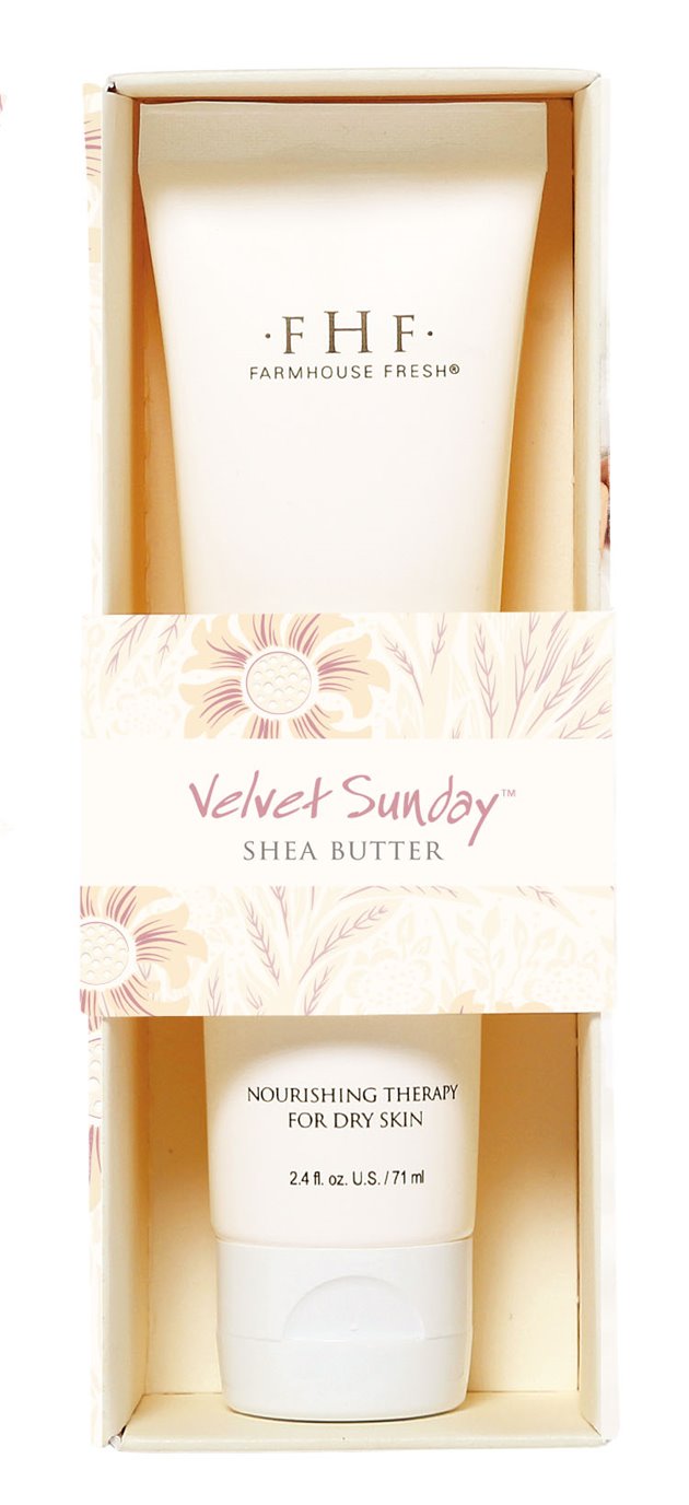 Farmhouse Fresh Velvet Sunday Shea Butter Cream Hand Cream (2 oz)
