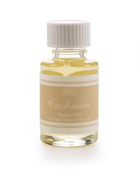 Cashmere Refresher Oil 1/2 oz by Hillhouse Naturals