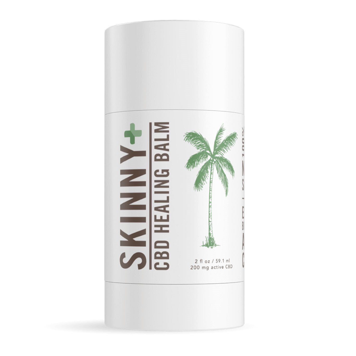 Skinny & Co. + CBD Infused Healing Balm
