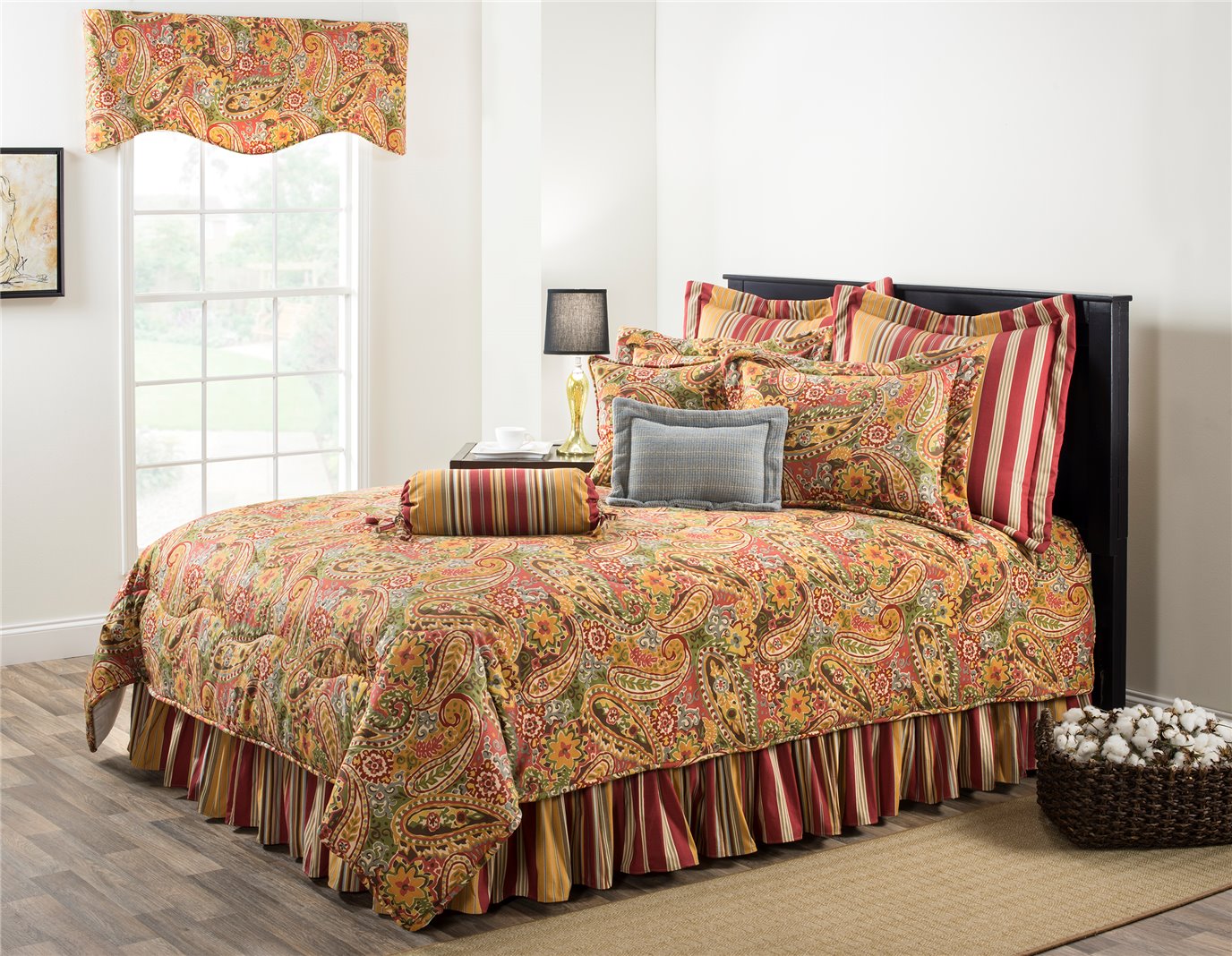 Breeze Tapestry California King Bedspread By Thomasville Home Fashions Breeze Tapestry California King, Bedspread For California King Bed