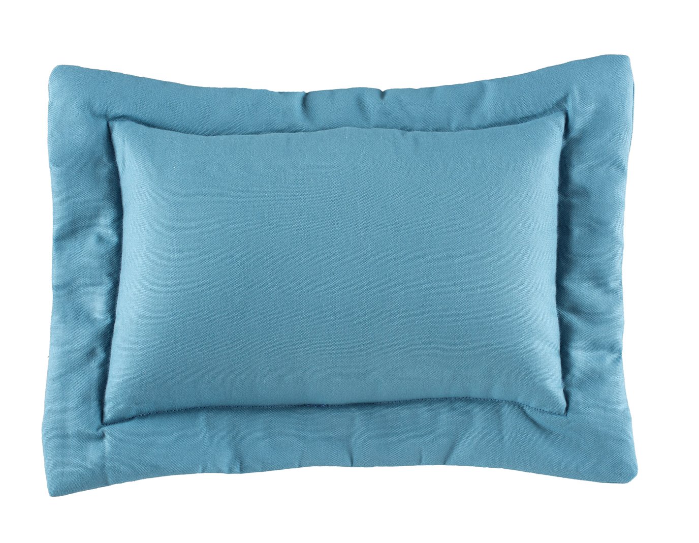 Alexandra Denim Breakfast Pillow by Thomasville Home Fashions