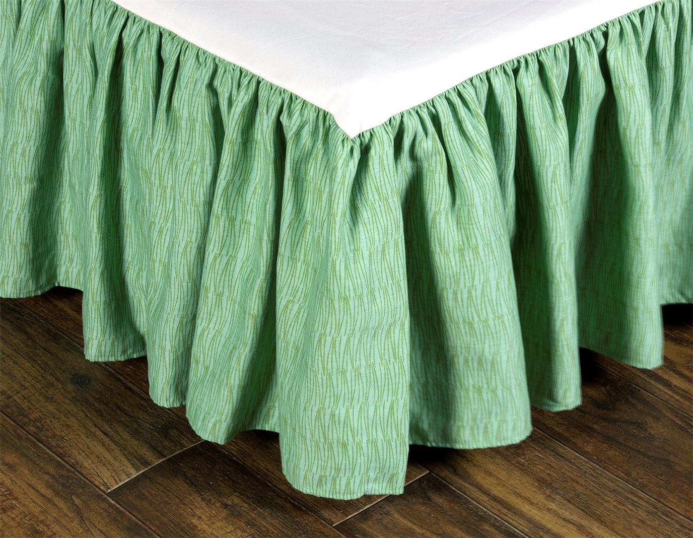 Cape Coral Twin Bedskirt (15" Drop)