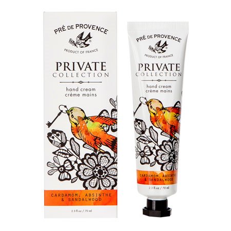 Private Collection Cardamom Absinthe & Sandalwood Hand Cream