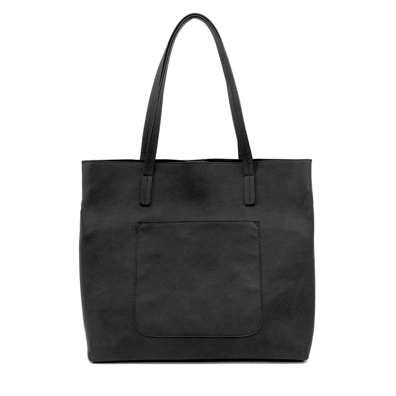 megan tote black