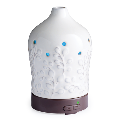 Willow Ultrasonic Essential Oil Diffuser by Airomé