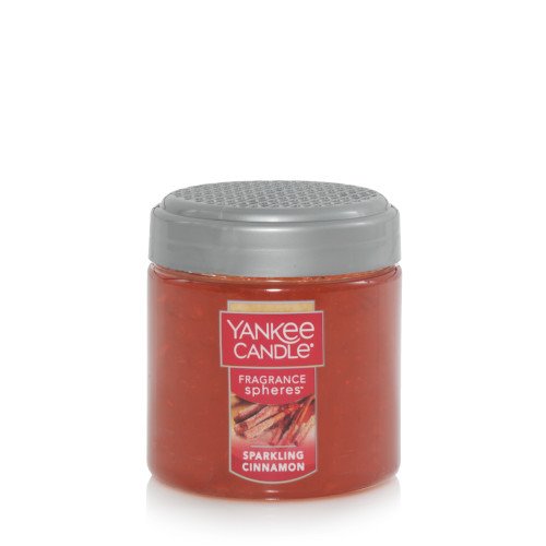 Yankee Candle Sparkling Cinnamon Odor Eliminating Scented Beads