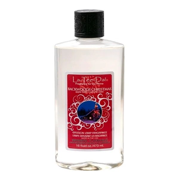 La Tee Da Fuel Fragrance Backwoods Christmas (16 oz.)