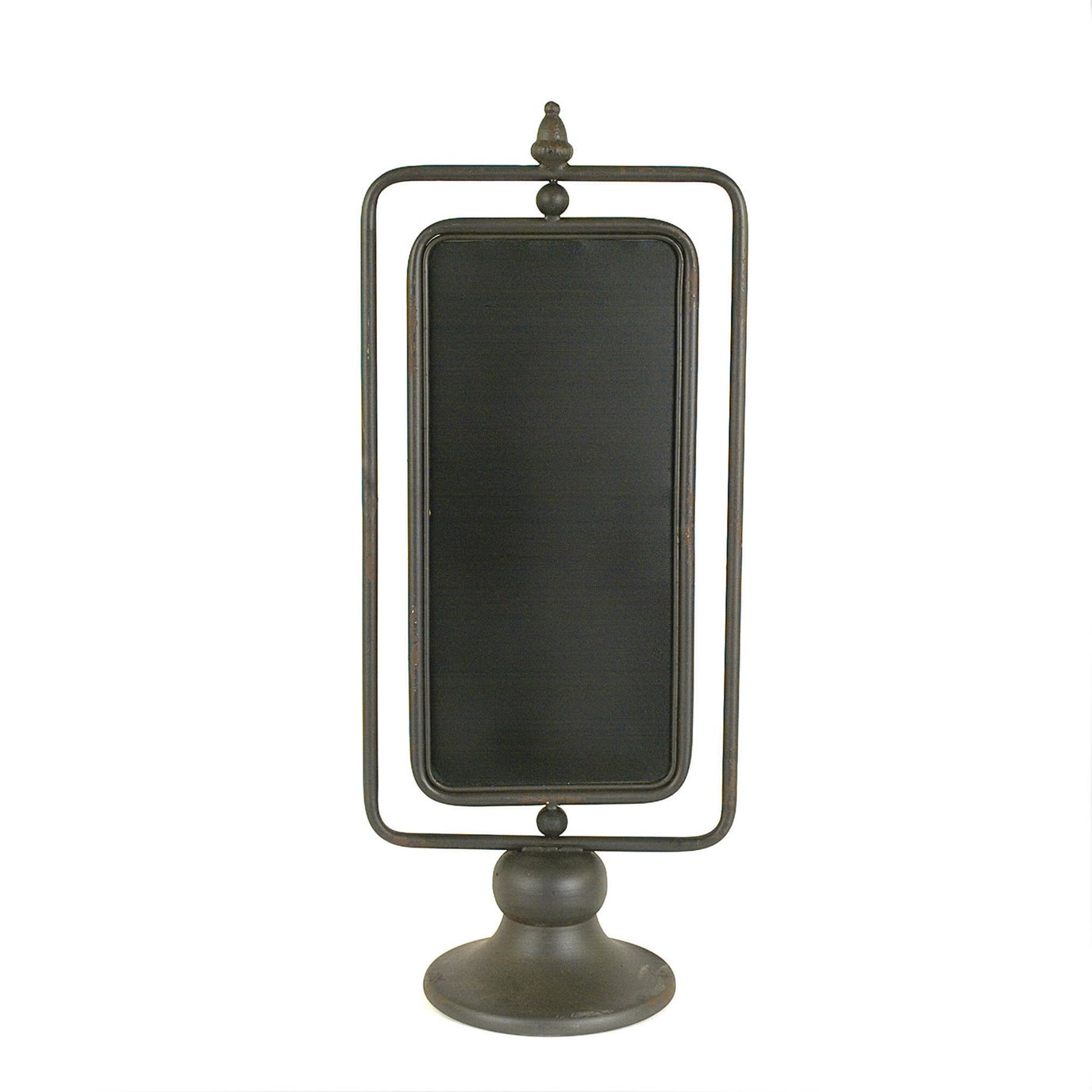 Metal 2 Sided Chalkboard on Stand