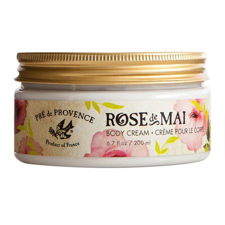 Pre de Provence Rose de Mai Body Cream