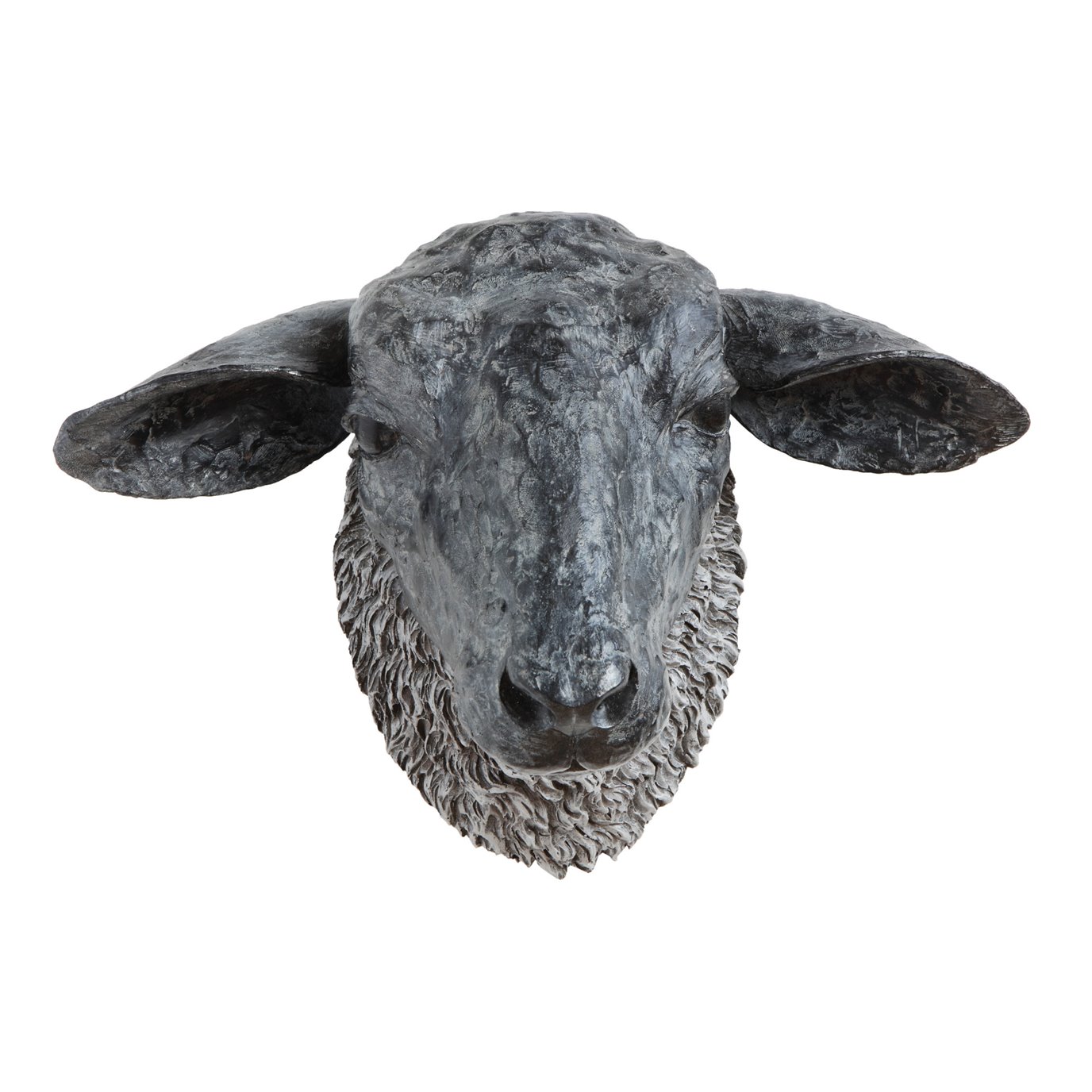 Sheep Head Wall Décor by Creative Co-Op