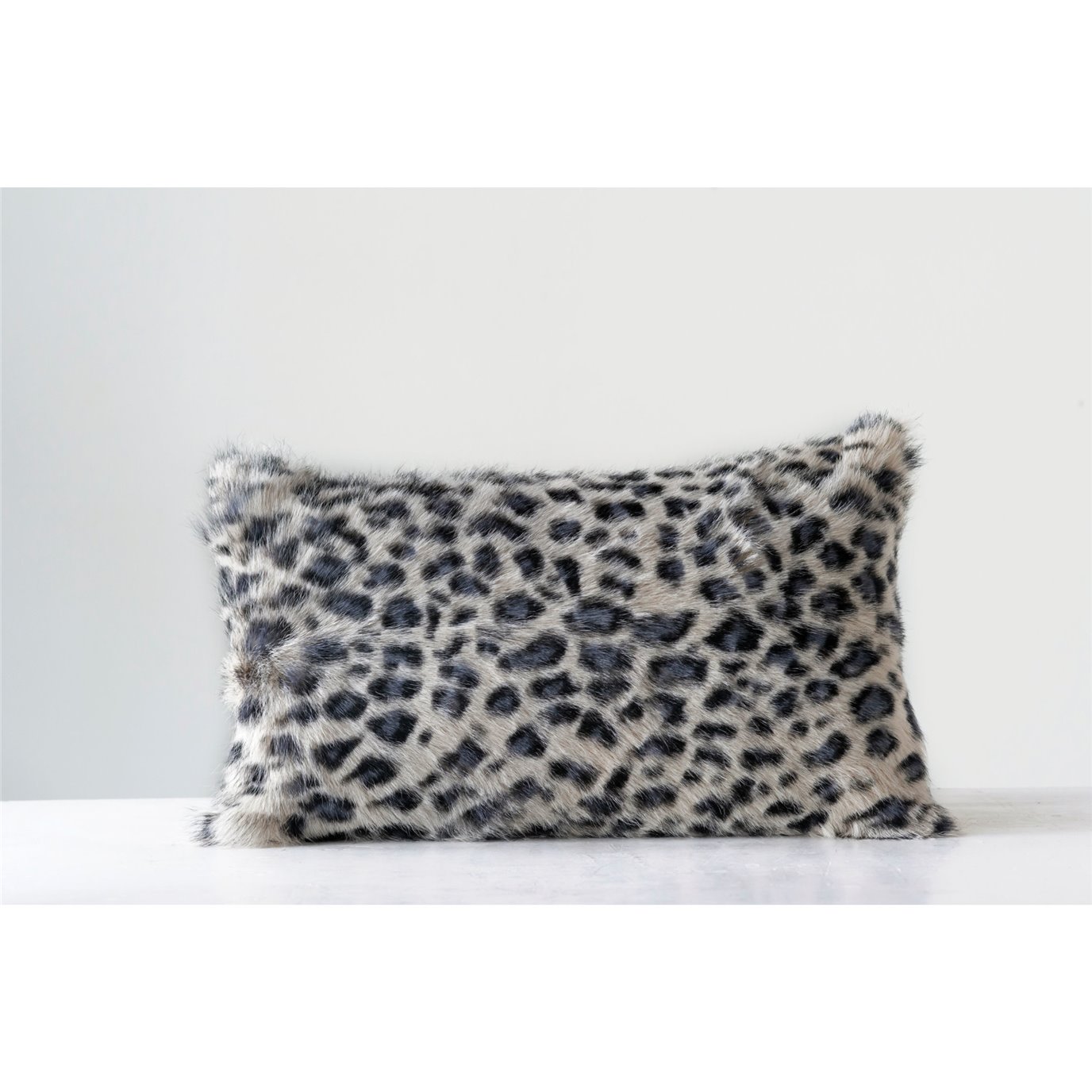 leopard print cushions