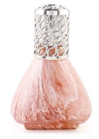 La-Tee-Da Rose Quartz Fragrance Lamp