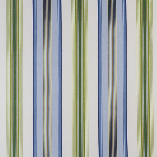 Cayman Stripe Fabric (Non-Returnable)