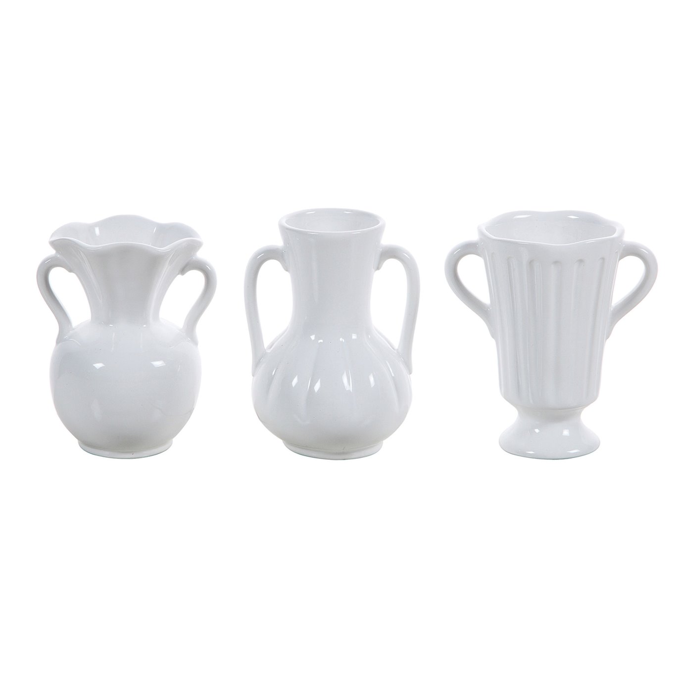 Ceramic Vase (Set of 3 Styles)