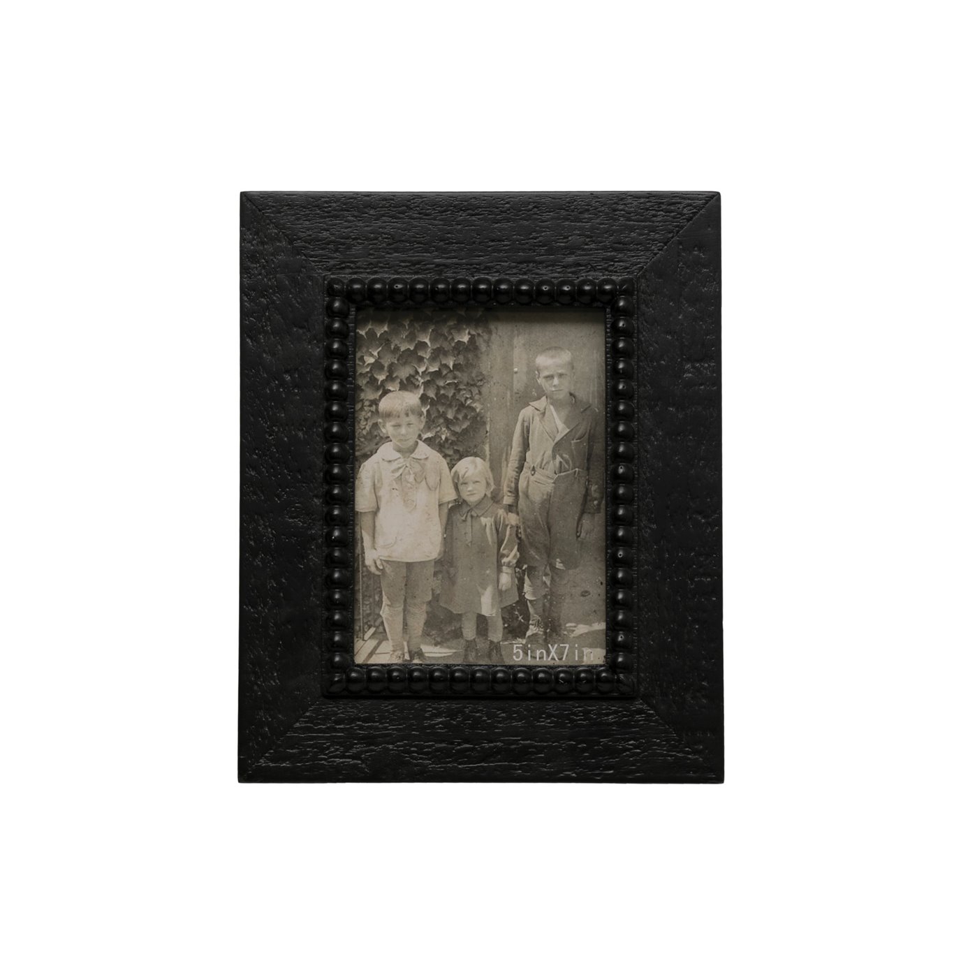 Wood Photo Frame (Holds 5" x 7" Photo)