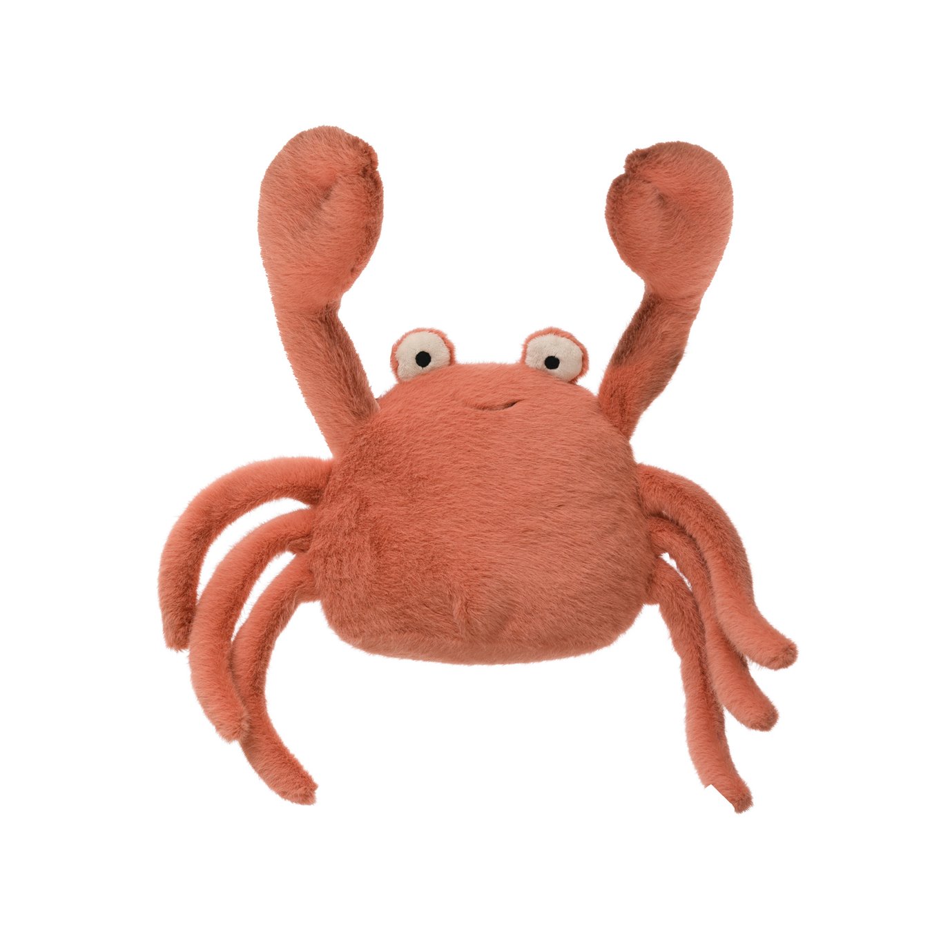 Plush Coral Crab