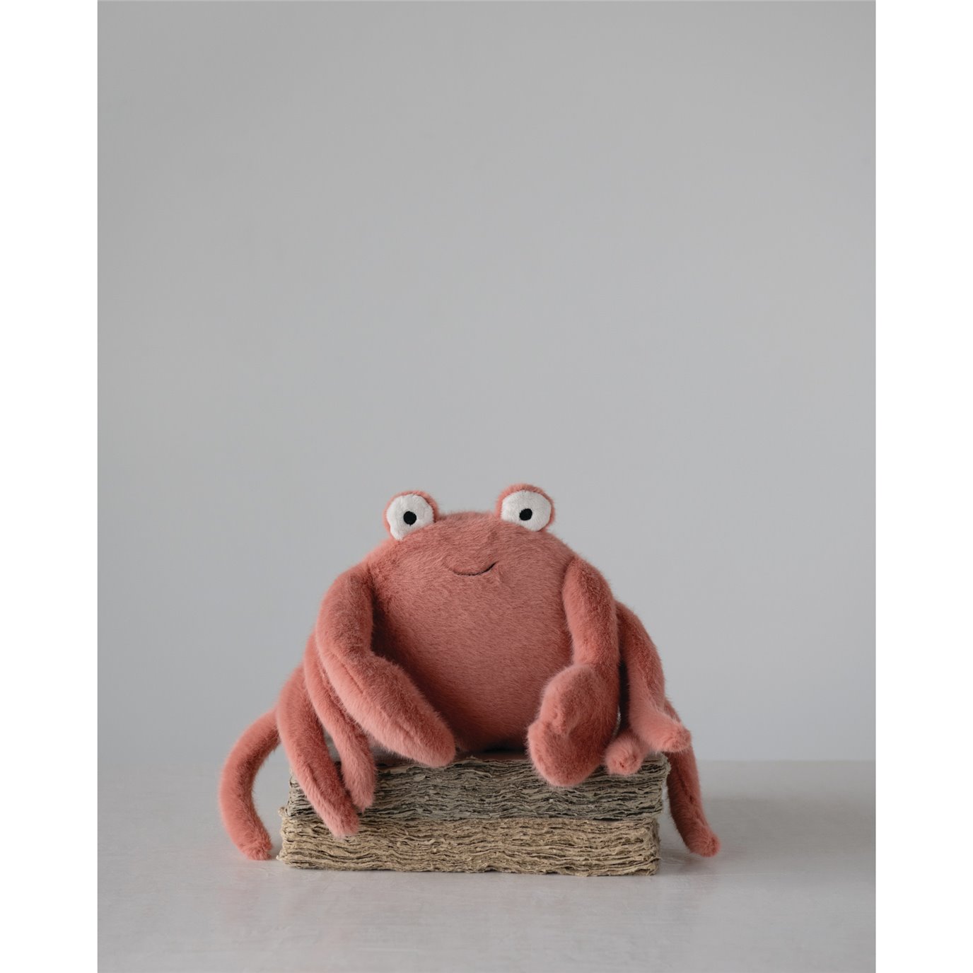 cute crab plush