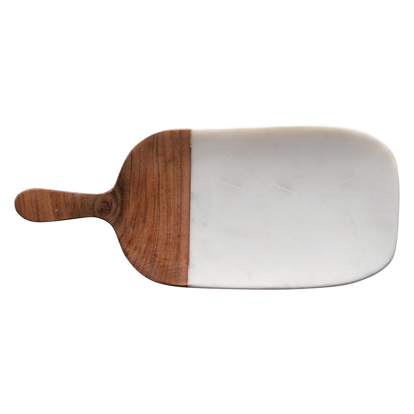 Marble Entertaining Board with Handle