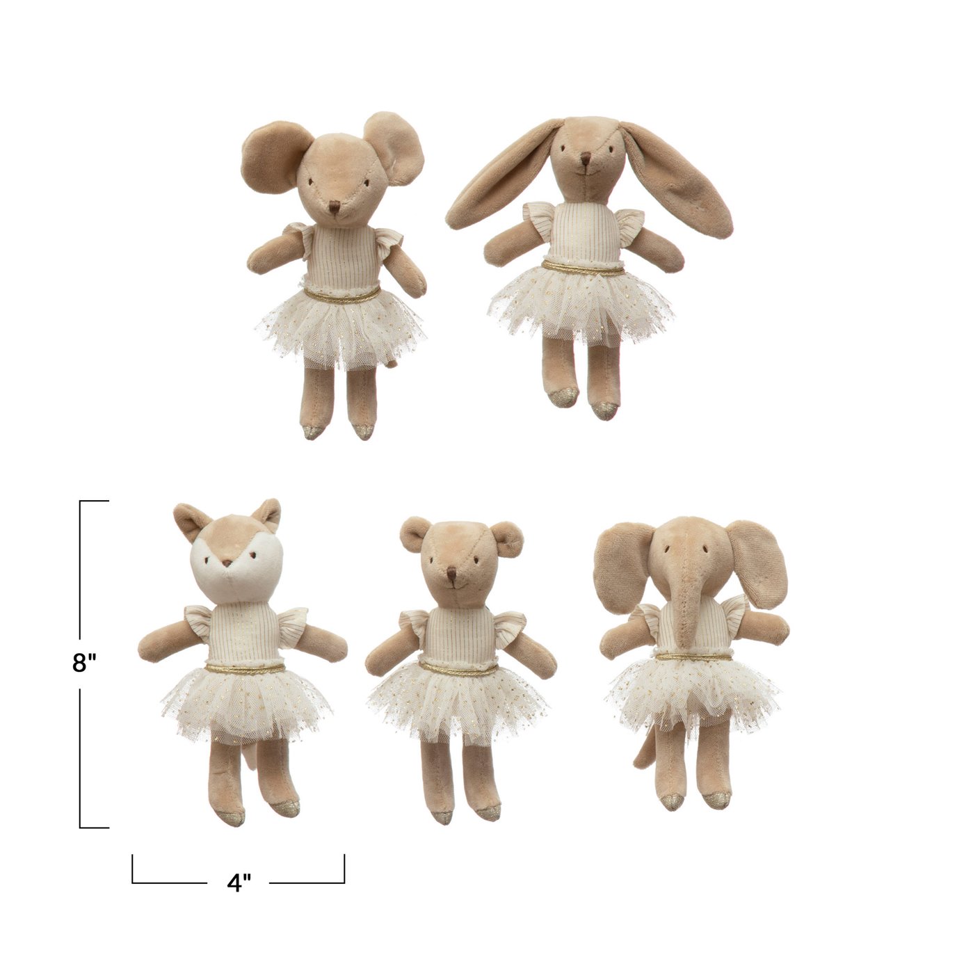 ballerina plush