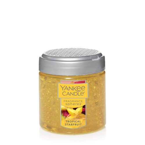 Yankee Candle Tropical Starfruit Fragrance Spheres Odor Neutralizing Beads