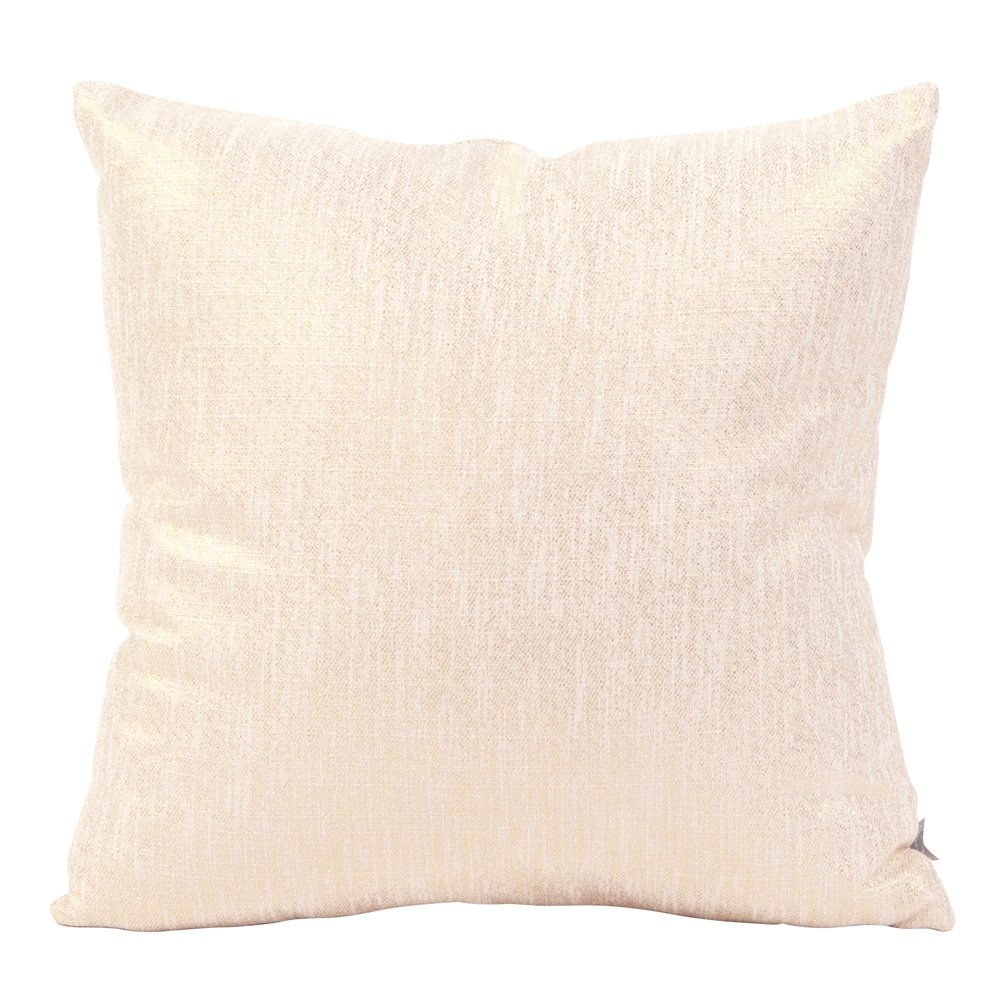 Howard Elliott 20" x 20" Pillow Glam Snow - Poly Insert