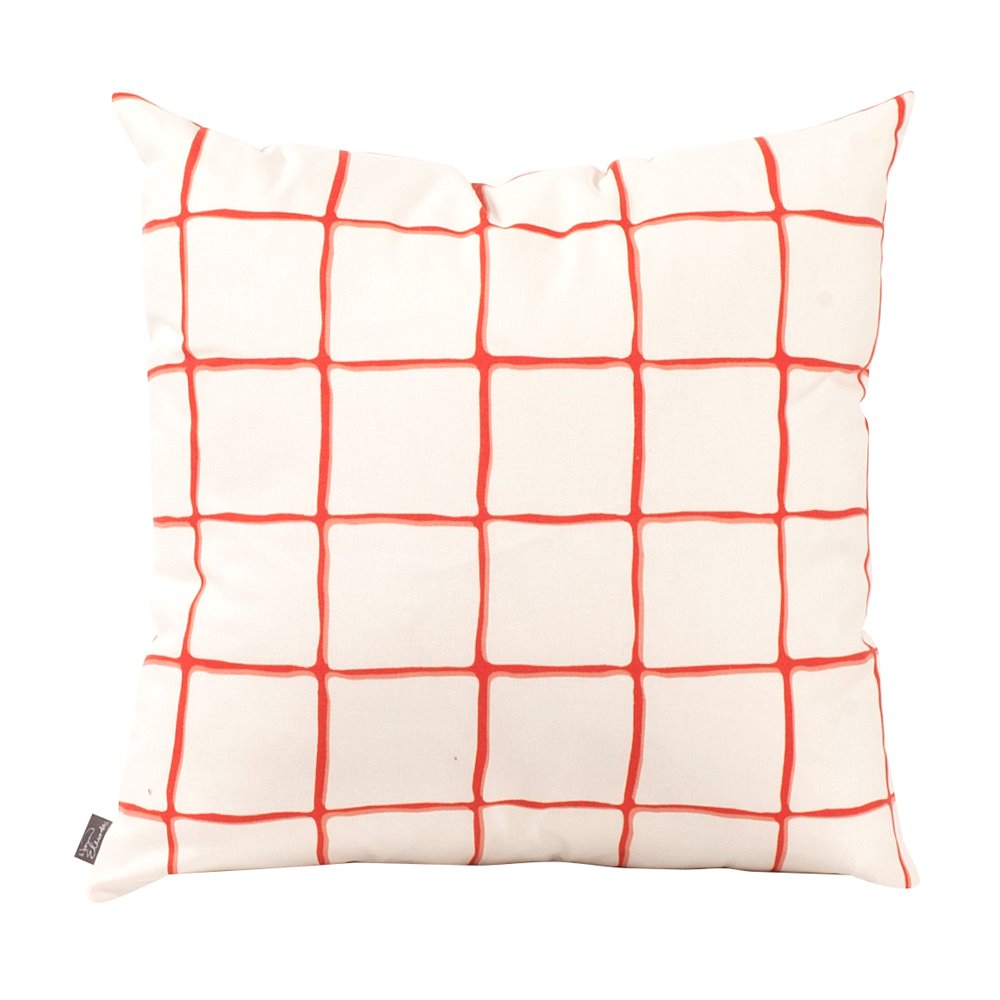 Howard Elliott 20" x 20" Pillow Lattice Canyon - Poly Insert