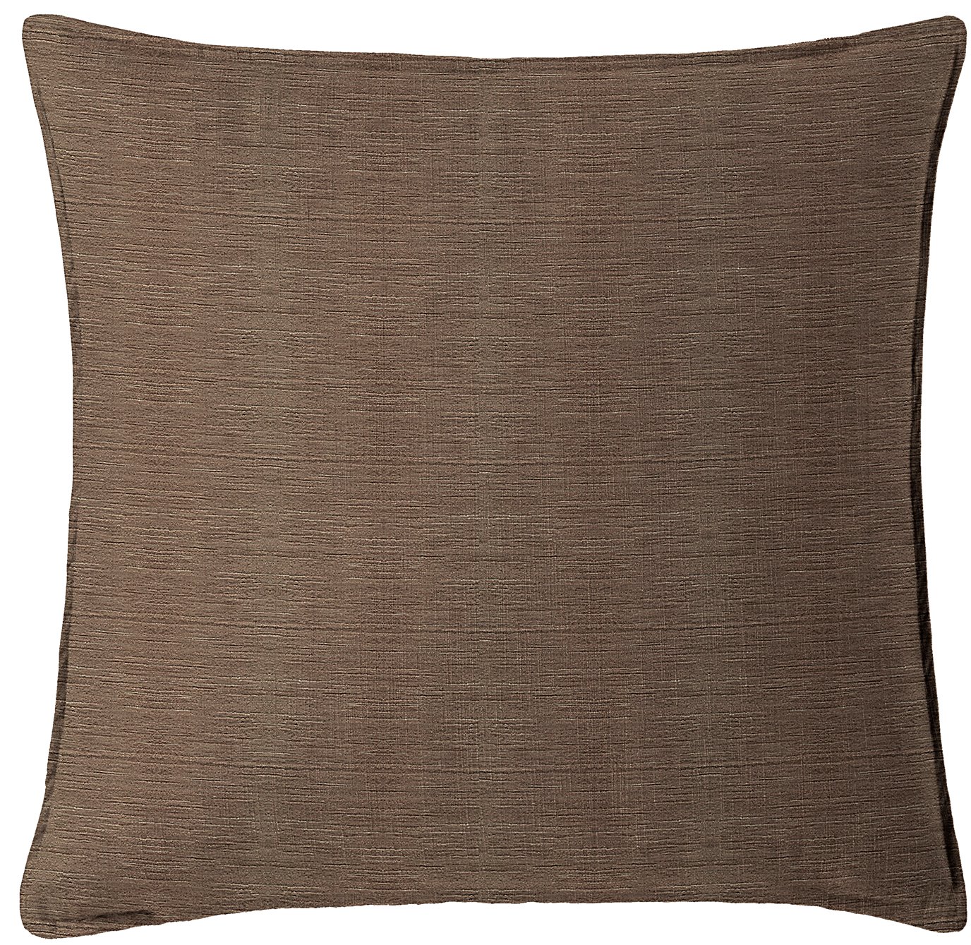 McGregor Chocolate Square Pillow 24"x24"