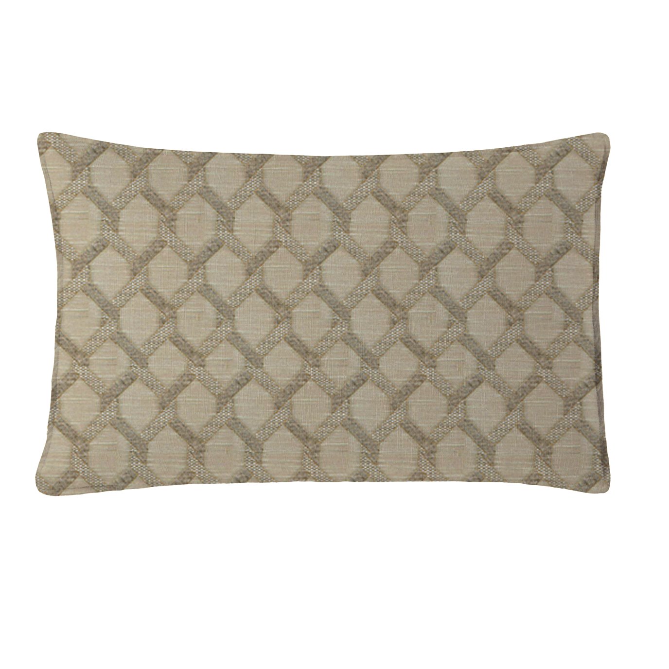 Malden Natural Rectangle Pillow 14"x22"